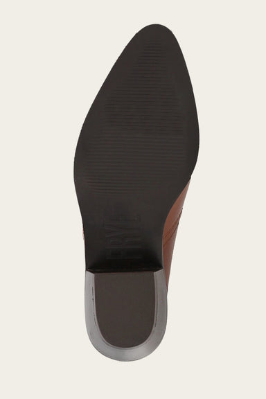 Luna Mule - Brown - Sole