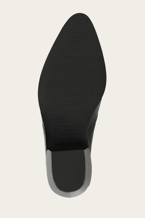 Luna Mule - Black - Sole