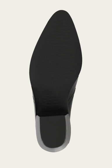 Luna Mule - Black - Sole
