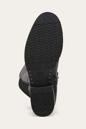 Madison Gore Inside Zip - Black - Sole