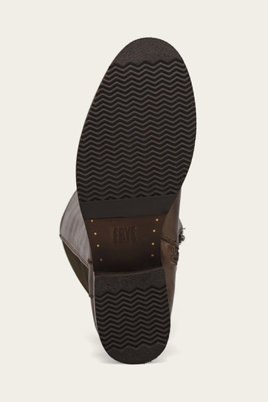 Madison Gore Inside Zip - Dark Grey - Sole