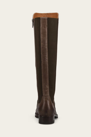Frye addison tall best sale zip