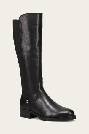 Madison Gore Inside Zip - Black - Hero