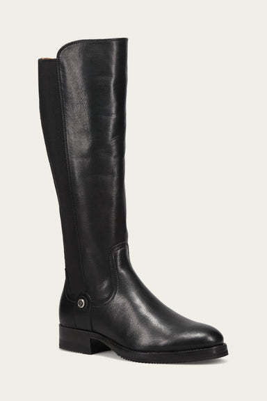 Madison Gore Inside Zip - Black - Hero