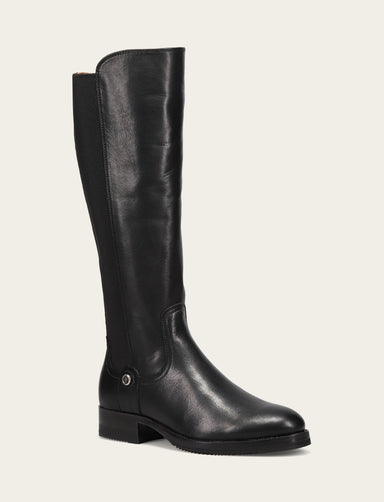 Madison Gore Inside Zip - Black - Hero