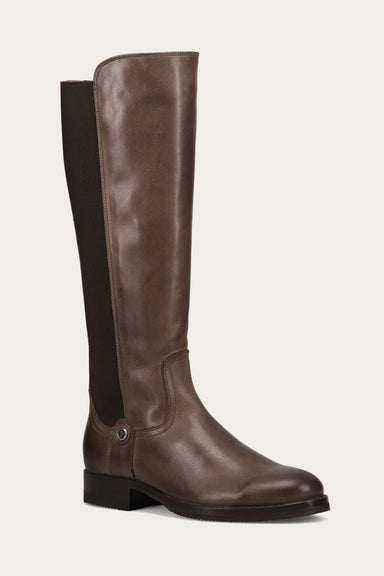 Madison Gore Inside Zip - Dark Grey - Hero