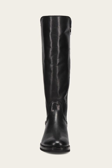 Madison Gore Inside Zip - Black - Front
