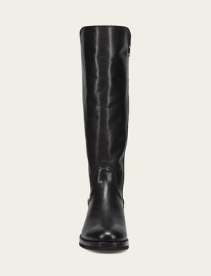 Madison Gore Inside Zip - Black - Front