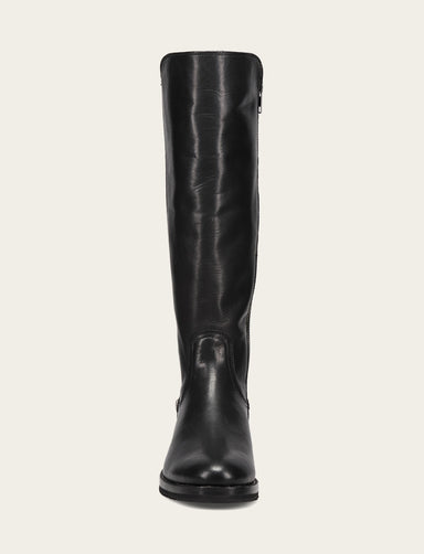 Madison Gore Inside Zip - Black - Front