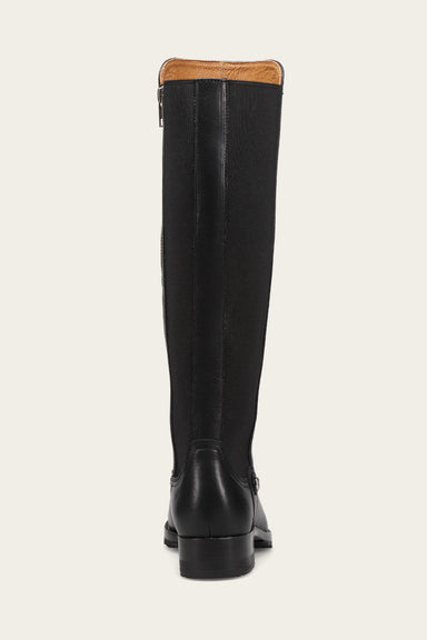 Madison Gore Inside Zip - Black - Back