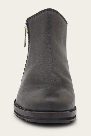 Madison Moto Shootie - Black - Front