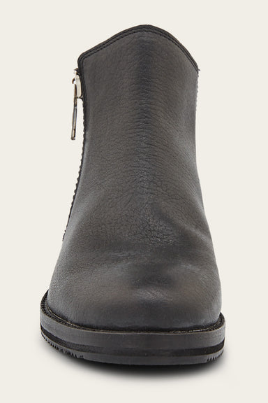 Madison Moto Shootie - Black - Front