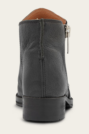 Madison Moto Shootie - Black - Back