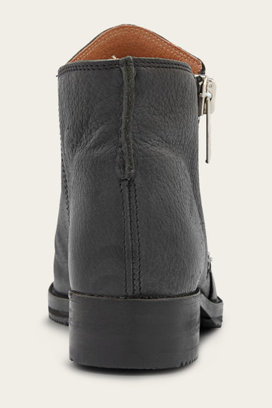 Madison Moto Shootie - Black - Back