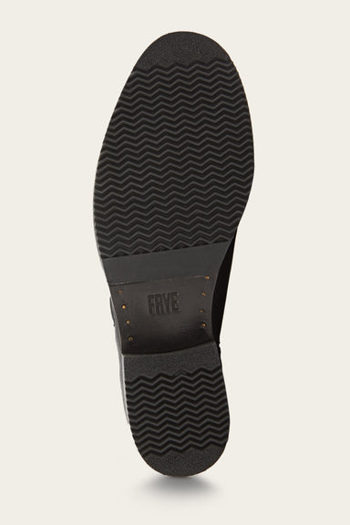 Madison Moto Shootie - Black - Sole