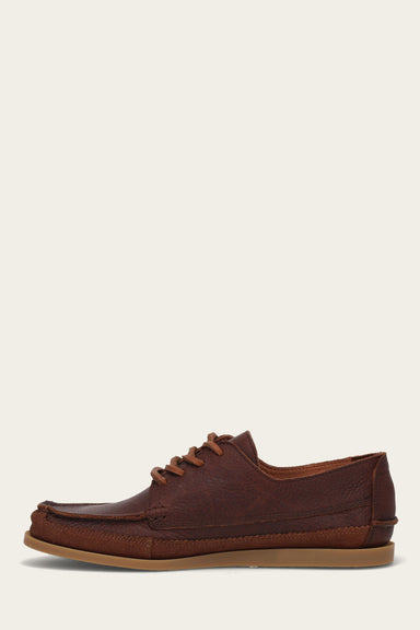 Mason Field Moc - Hickory - Inside