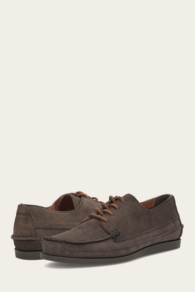 Mason Field Moc - Storm Grey - Pair