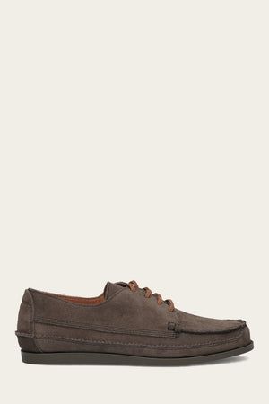 Mason Field Moc - Storm Grey - Outside