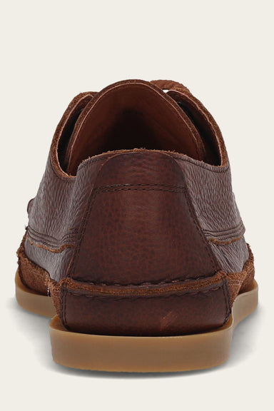 Mason Field Moc - Hickory - Back