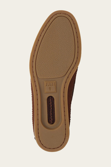 Mason Field Moc - Hickory - Sole