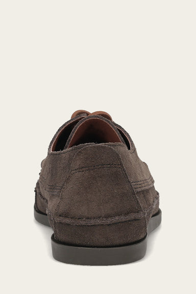 Mason Field Moc - Storm Grey - Back