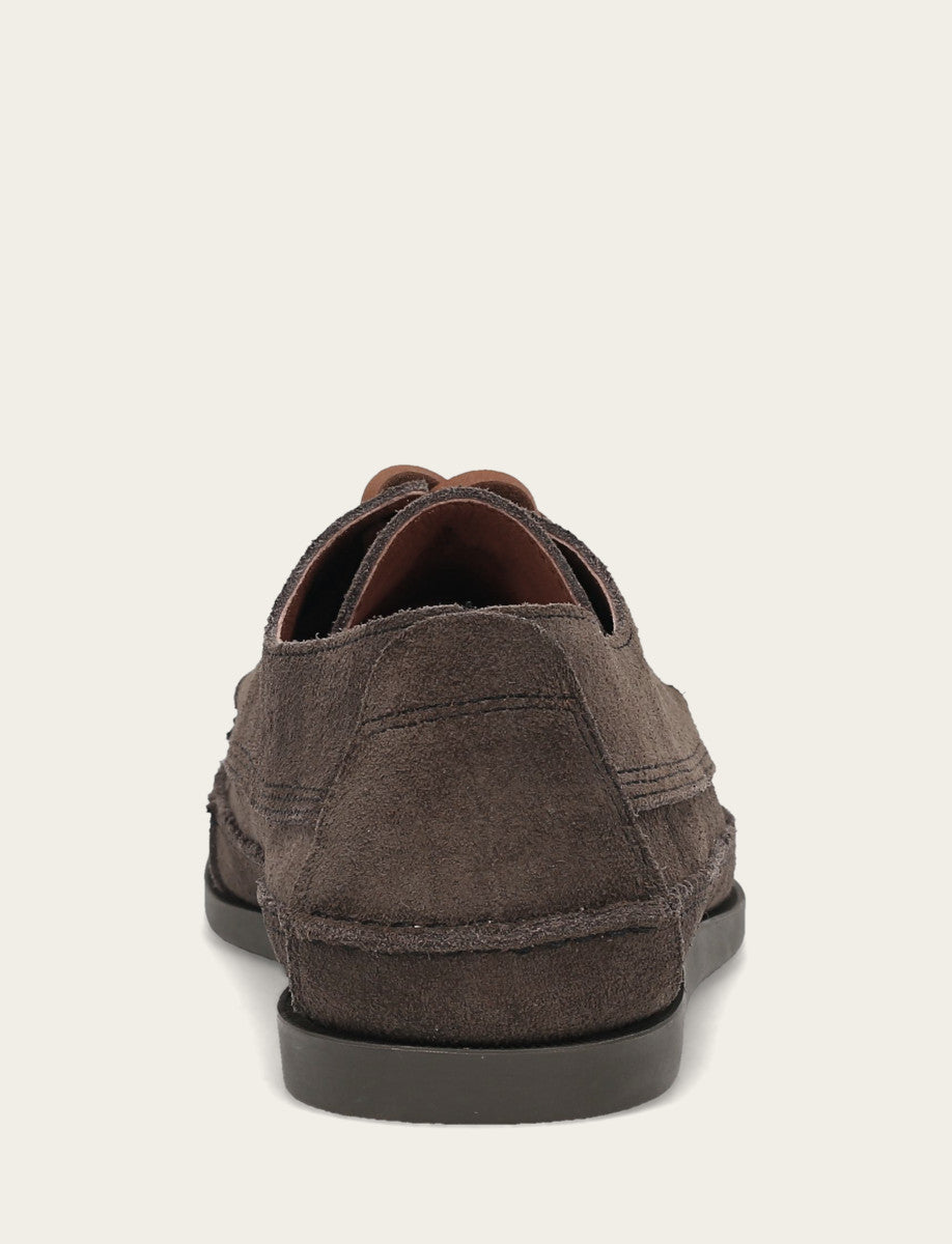 Mason Field Moc - Storm Grey - Back