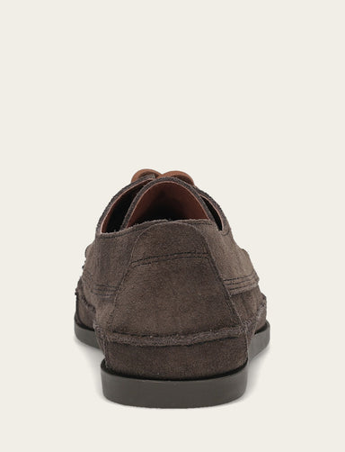 Mason Field Moc - Storm Grey - Back