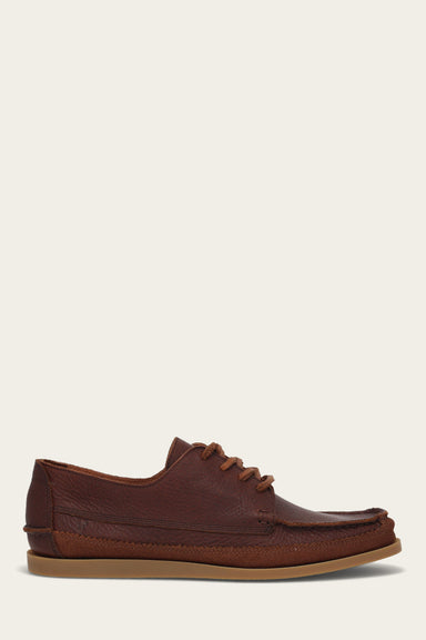 Mason Field Moc - Hickory - Outside