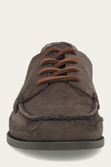 Mason Field Moc - Storm Grey - Front