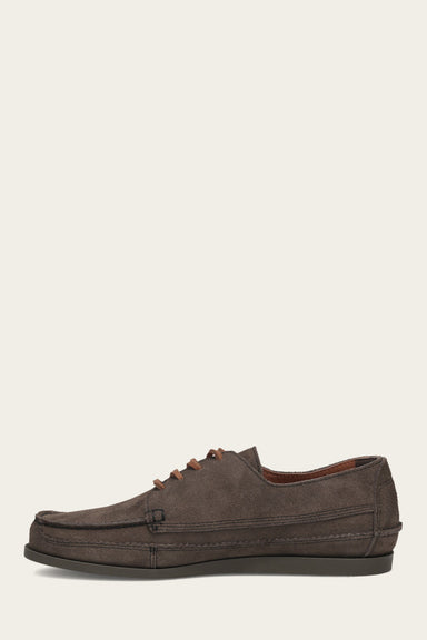 Mason Field Moc - Storm Grey - Inside