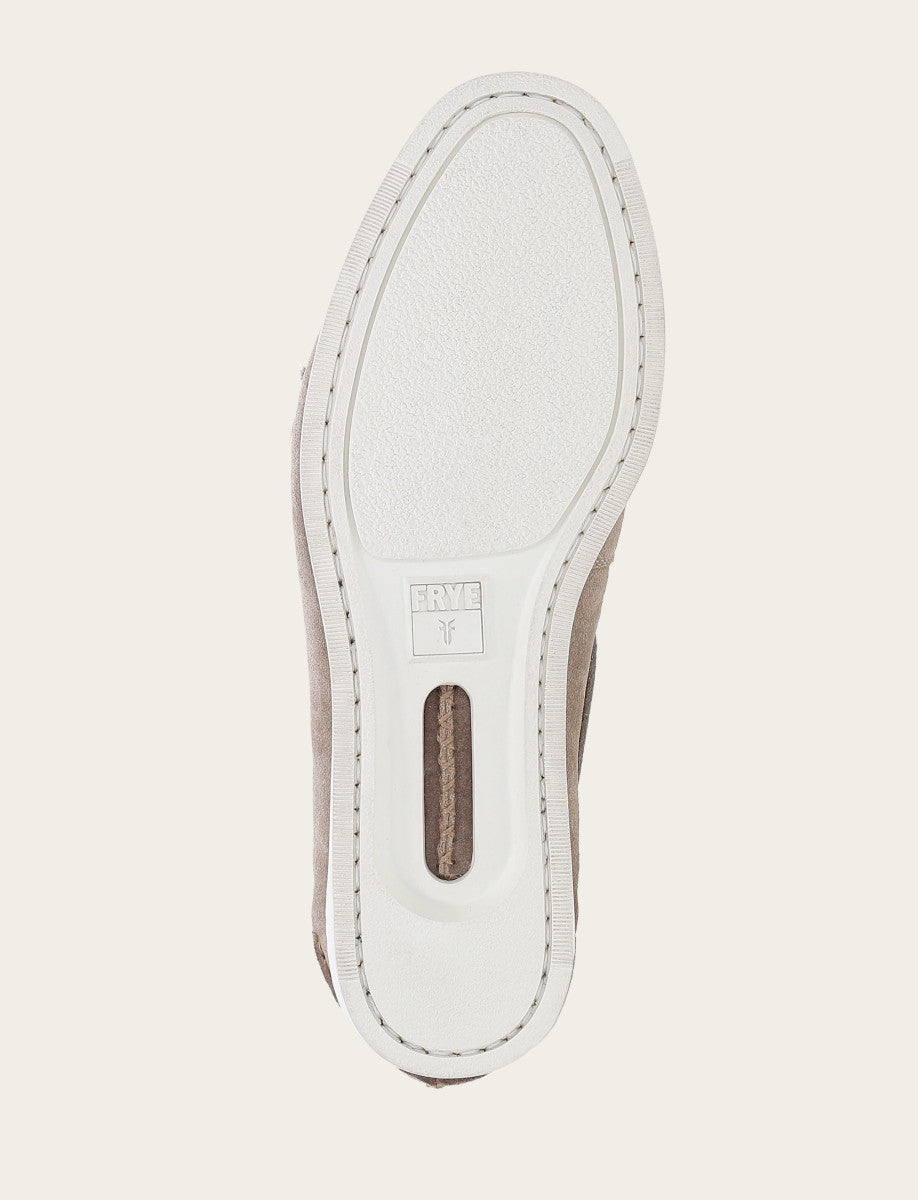 Mason One Eye Tie - Mushroom - Sole