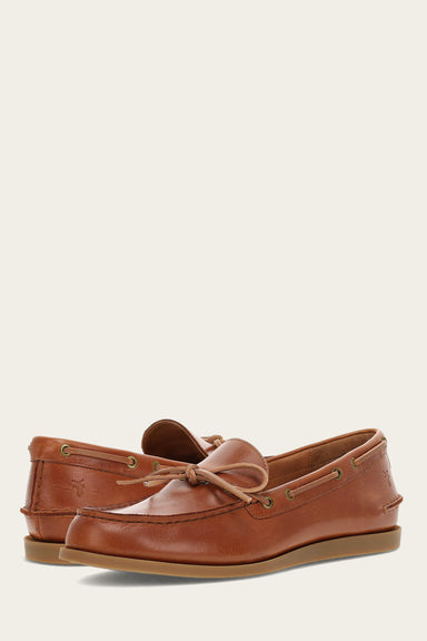 Mason One Eye Tie - Saddle - Pair