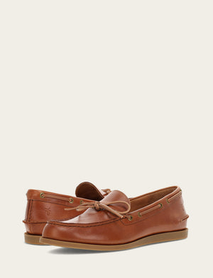 Mason One Eye Tie - Saddle - Pair