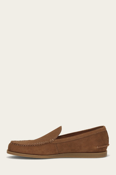 Mason Slip On - Almond - Inside