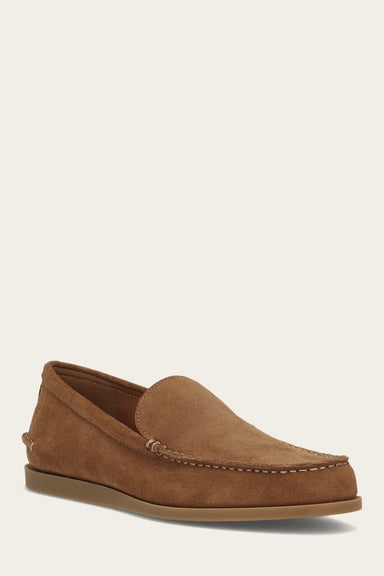 Mason Slip On - Almond - Hero