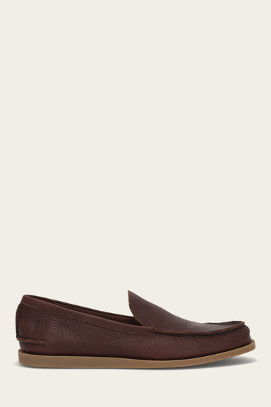 Mason Slip On - Hickory - Outside
