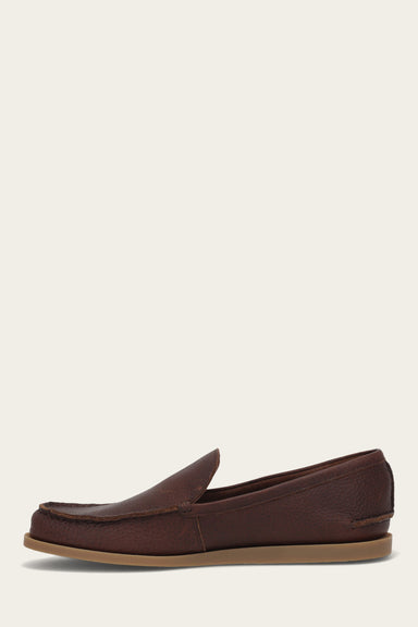 Mason Slip On - Hickory - Inside
