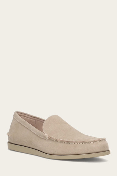 Mason Slip On - Fog - Hero