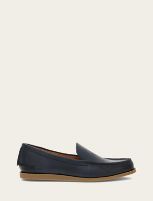 Mason Slip On - Indigo - Outside