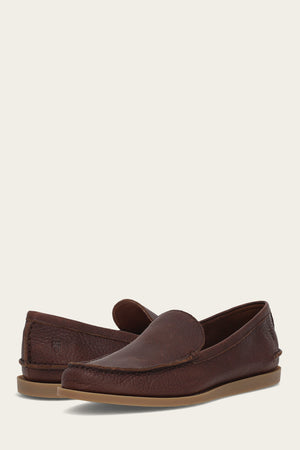 Mason Slip On - Hickory - Pair