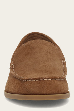 Mason Slip On - Almond - Front