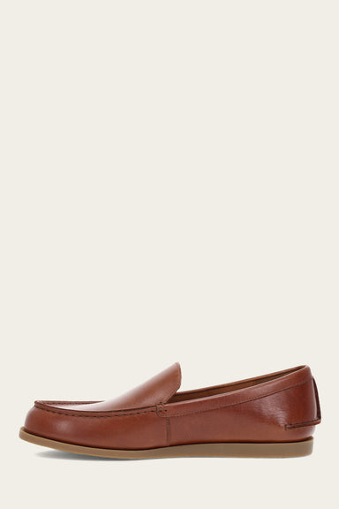 Mason Slip On - Saddle - Inside