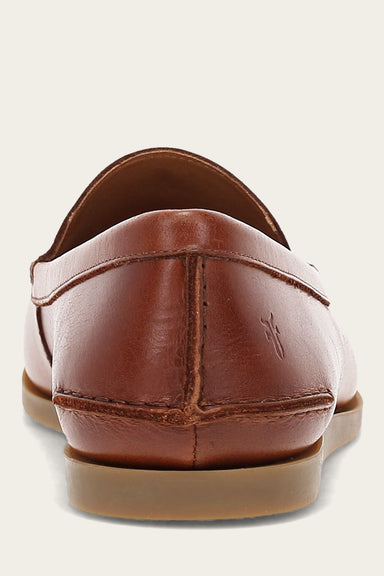 Mason Slip On - Saddle - Back