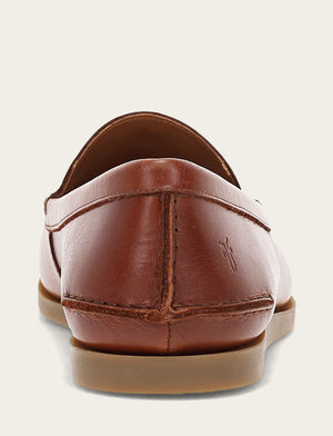 Mason Slip On - Saddle - Back