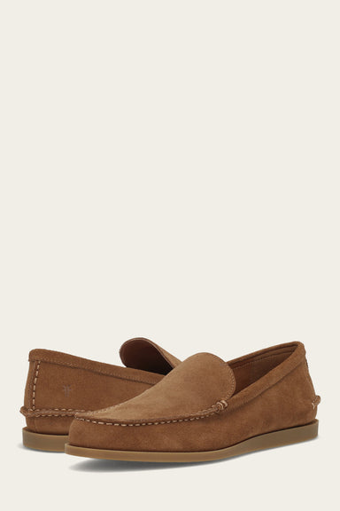 Mason Slip On - Almond - Pair