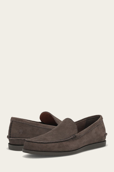 Mason Slip On - Storm Grey - Pair
