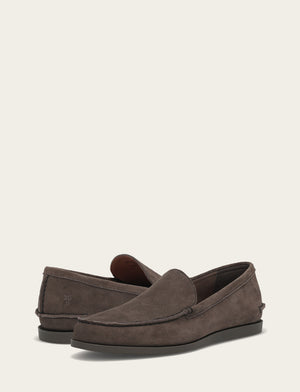 Mason Slip On - Storm Grey - Pair