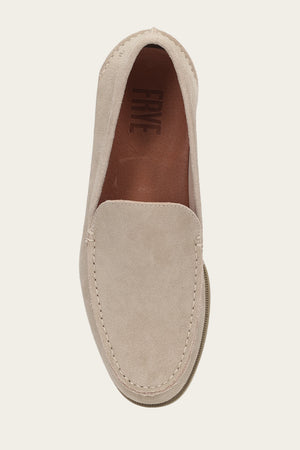 Mason Slip On - Fog - Top Down