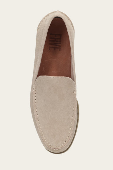 Mason Slip On - Fog - Top Down