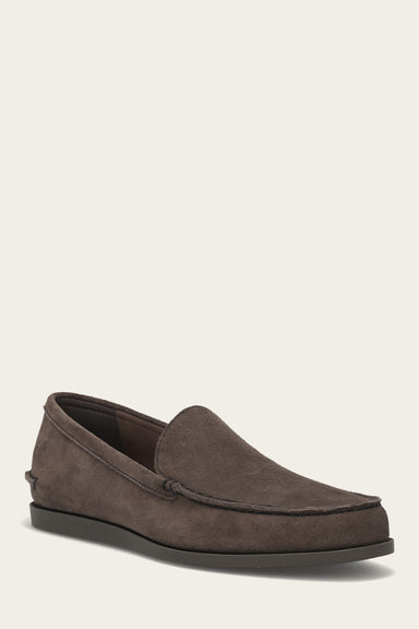 Mason Slip On - Storm Grey - Hero